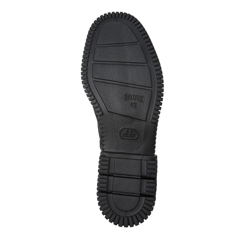 Camper Schnürstiefel Stiefeletten Pix schwarz(Image 4)