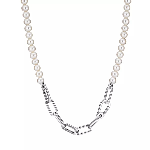 Pandora Pandora ME Süßwasserzuchtperlen Halskette Sterling silver Short Necklace