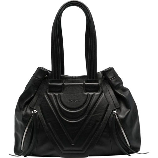 Vic Matié Shopper Bags Black schwarz