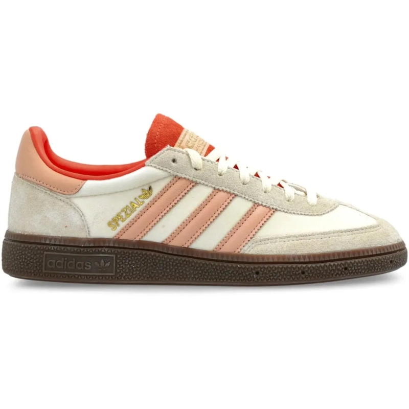 Adidas Sneaker basse Handball Spezial W Cream White/powder Coral/semi C weiß