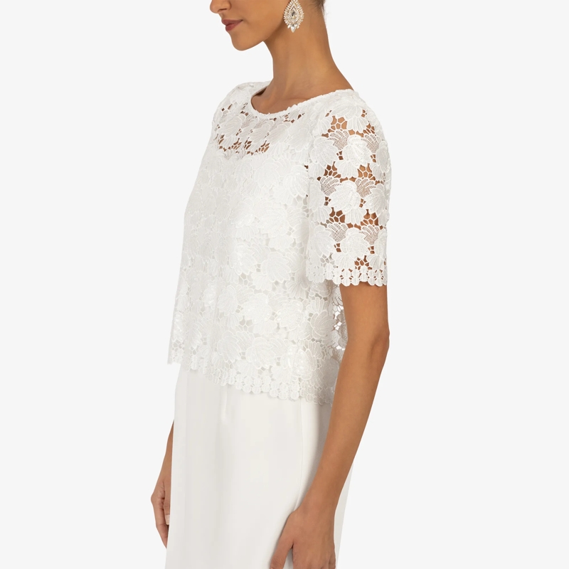 Kraimod Abendkleid Brautkleid weiss(Image 6)