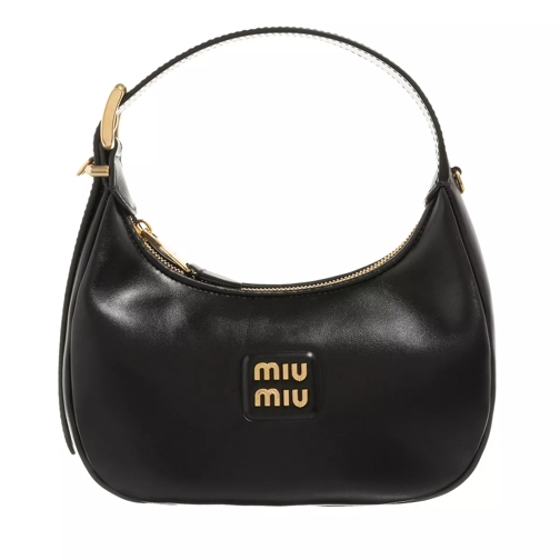 Miu Miu Shoulder Bag Black Shoulder Bag
