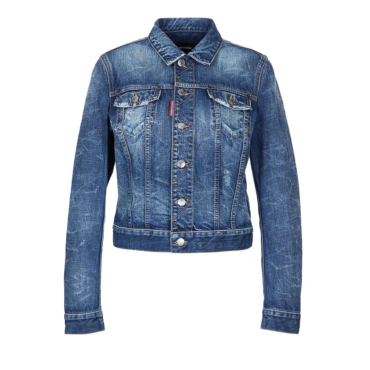 Dsquared2 - Sportsjacket - Größe I40 - multi