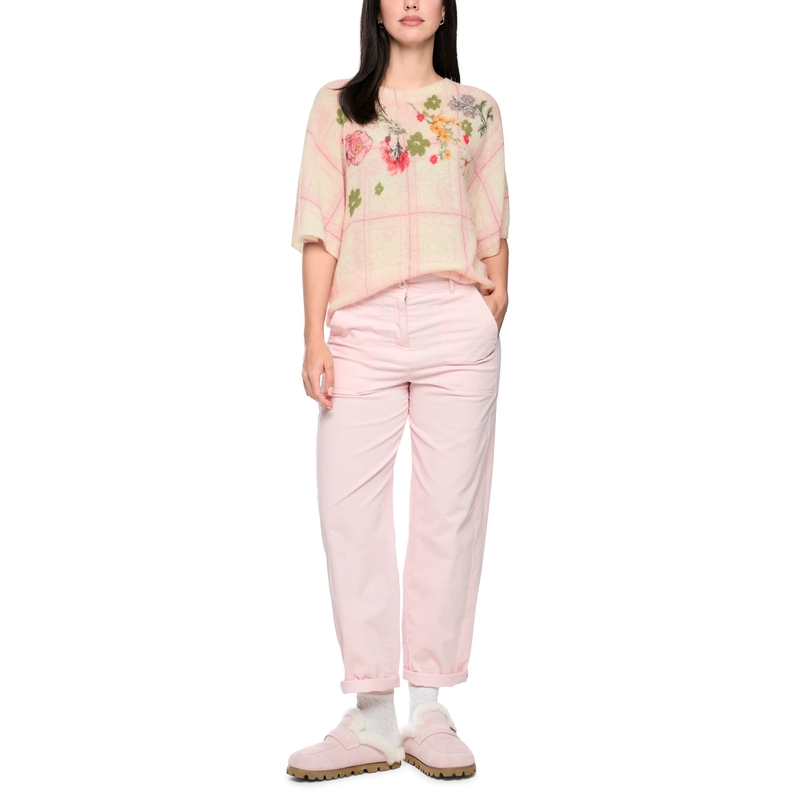 Marc Cain  Pullover chalk pink(Image 2)