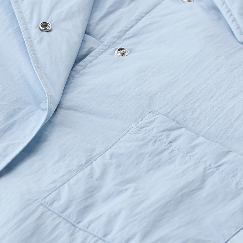 Peuterey Overgangsjas Jacke Zelia blau(Image 3)