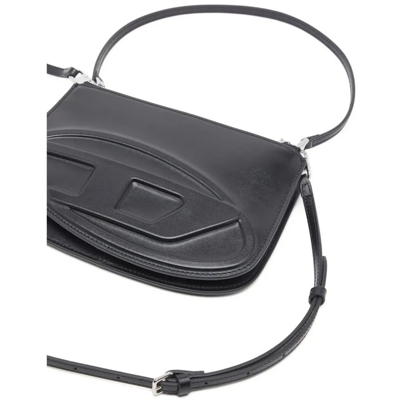 Diesel Fourre-tout Shoulder Bags Black schwarz(Image 4)