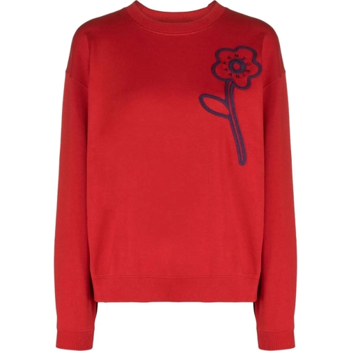 Kenzo  Sweaters Red rot