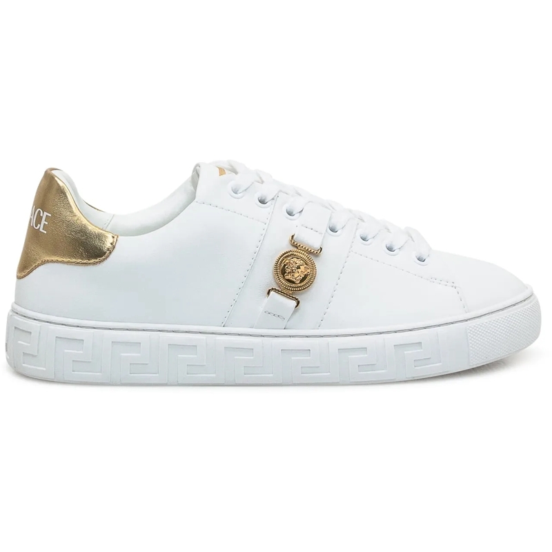 Versace Low-Top-Sneaker Sneakers Versace Jeans Couture weiß