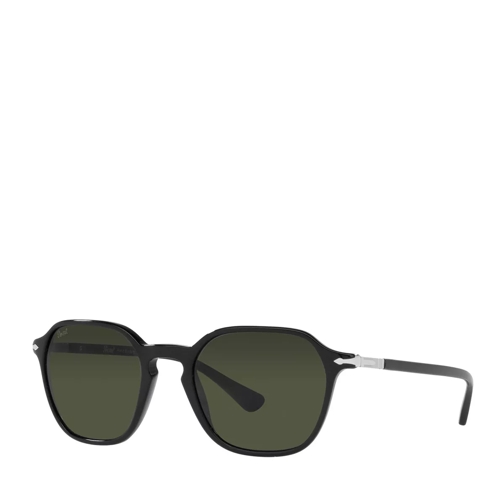 Persol 0PO3256S BLACK Sonnenbrille