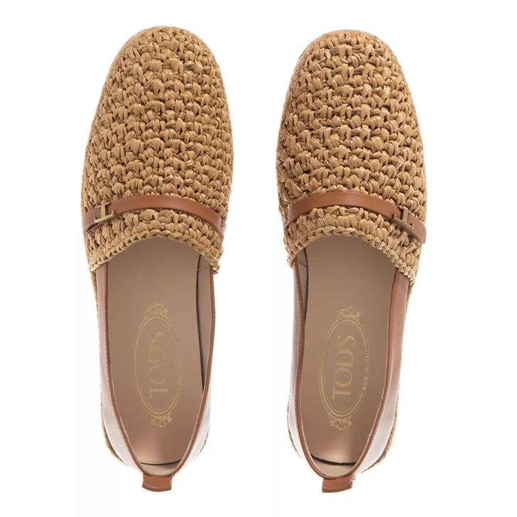 Tod's espadrilles on sale
