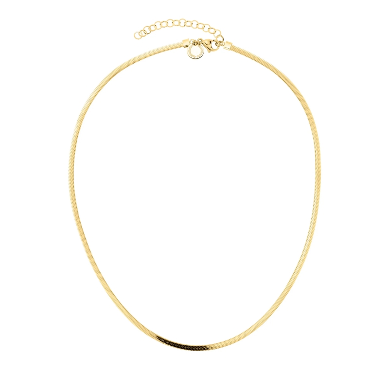 Liebeskind Berlin Mittellange Halskette Liebeskind Berlin Halskette gold