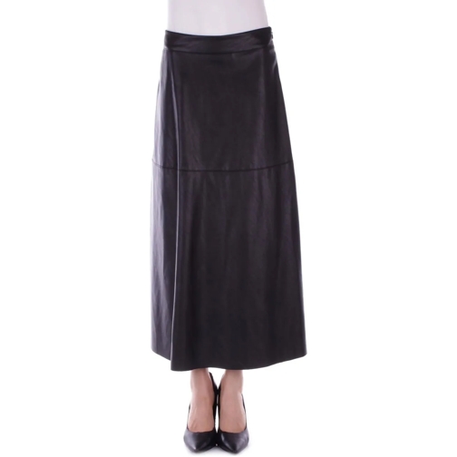 Pinko Midi-Röcke Skirts Black schwarz