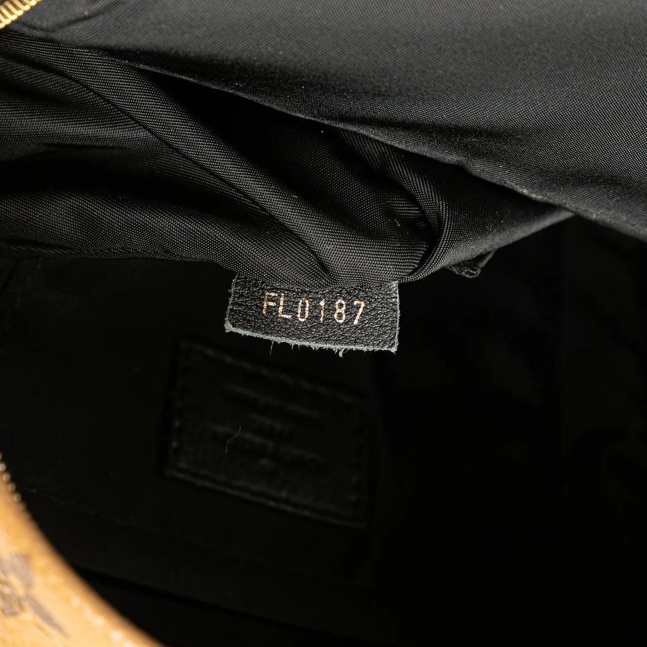 Thumbnail - Louis Vuitton Rucksäcke - Monogram Reverse Mini Palm Springs - Gr. unisize - in Braun - für Damen