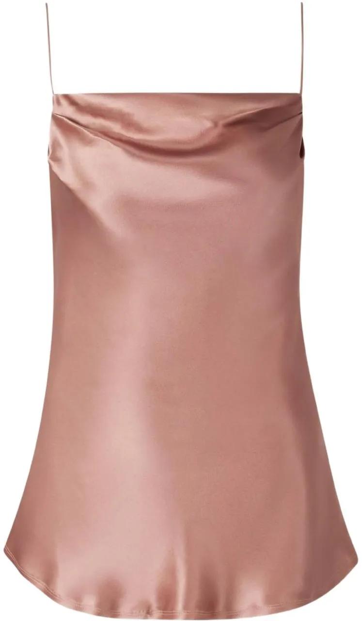 Thumbnail - Balmain - Top Rose Pastel - Größe 36 - rosa