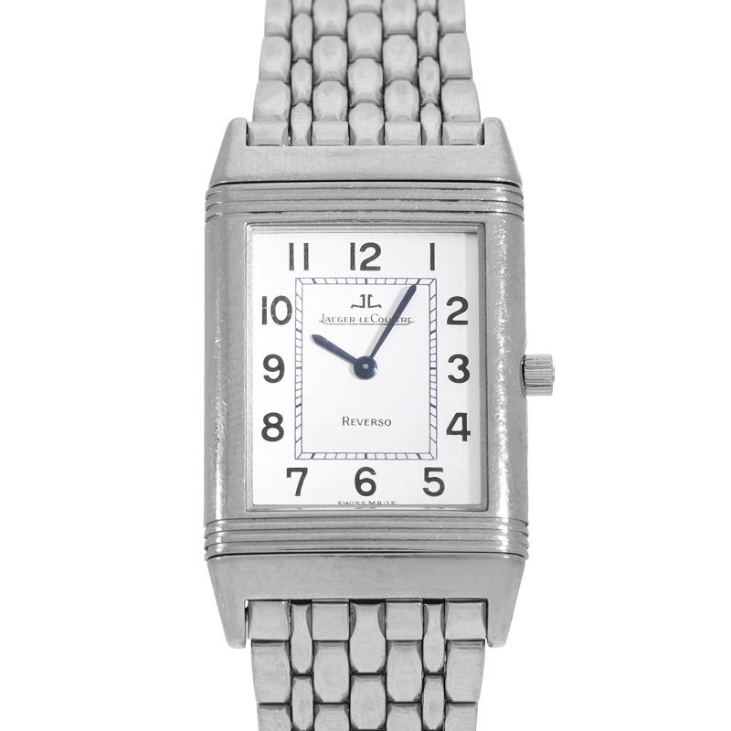 Jaeger-LeCoultre Automatikuhr Reverso Silber