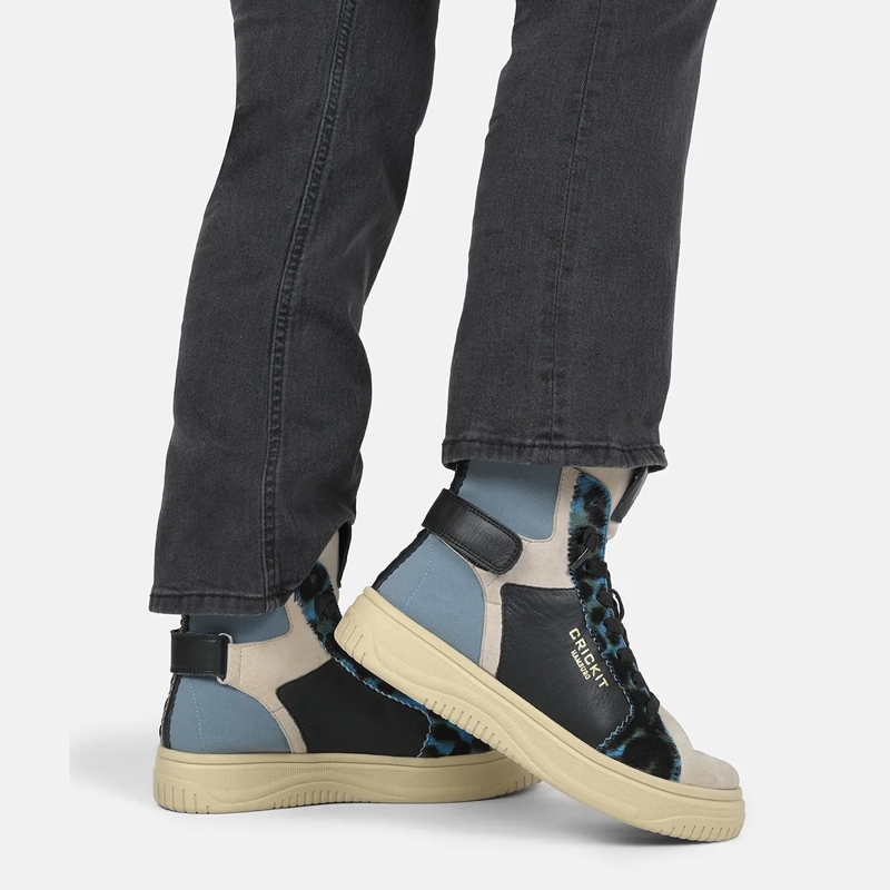 Crickit High-Top-Sneaker Sneaker SERENA beige(Image 2)