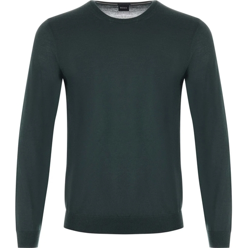 Hugo  Boss Sweaters Green grün