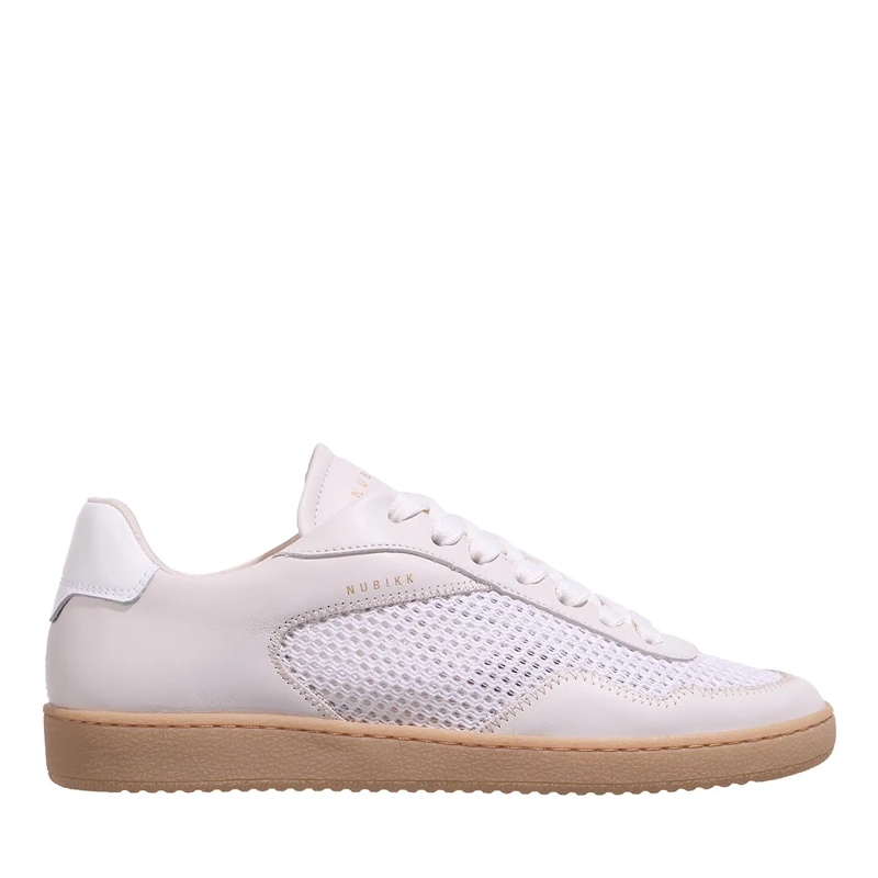 Nubikk Low-Top Sneakers Ray Joss (L) Off-White Combi