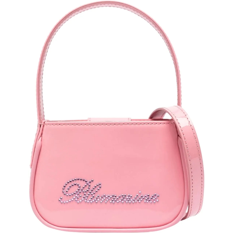 Blumarine Tote Bags Pink rose
