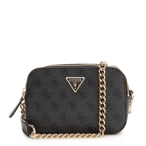 Guess Crossbody Bag GUESS Noelle damen Umhängetasche Schwarz HWBG78-79 Schwarz