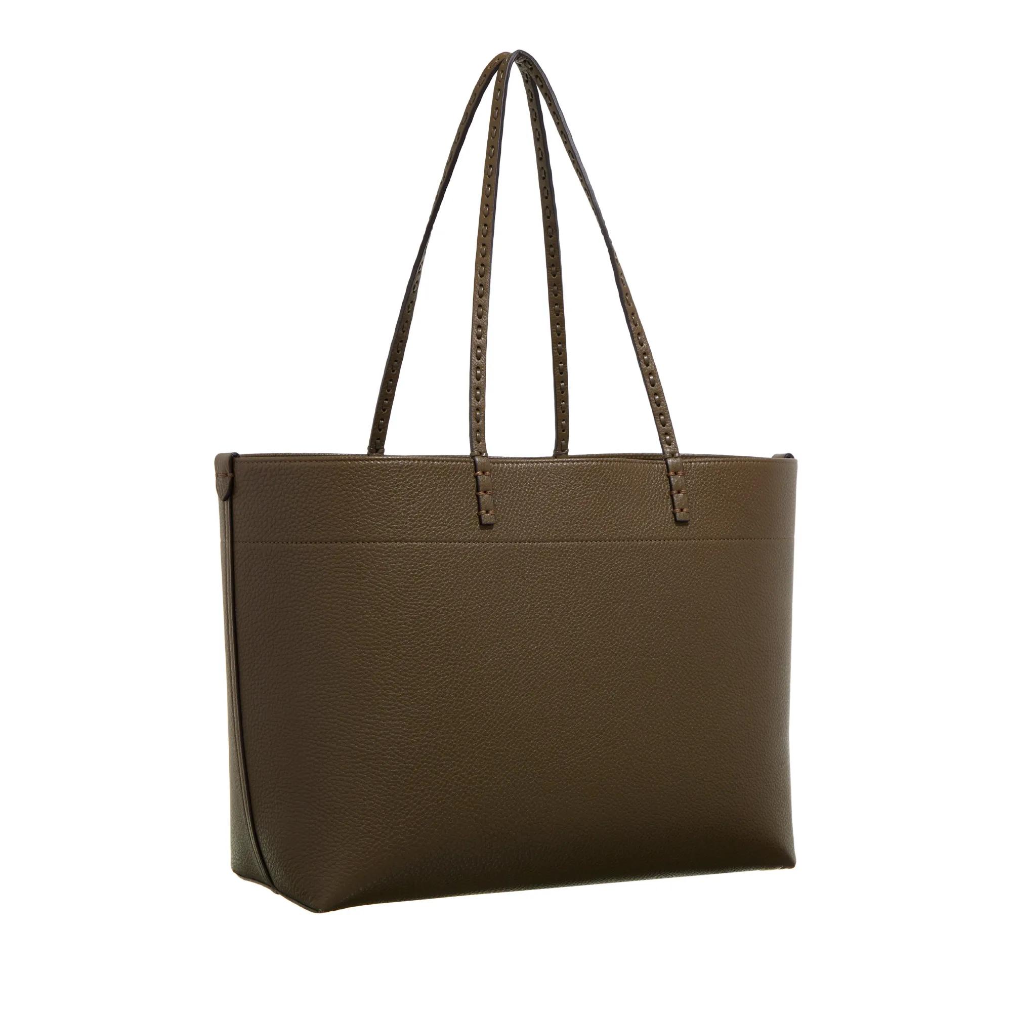 Fendi Totes Roll Media Selleria Bag in bruin