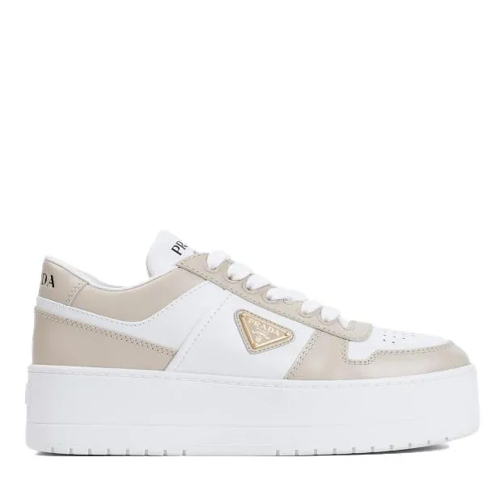 Prada lage-top sneaker Lace Up Sneakers White