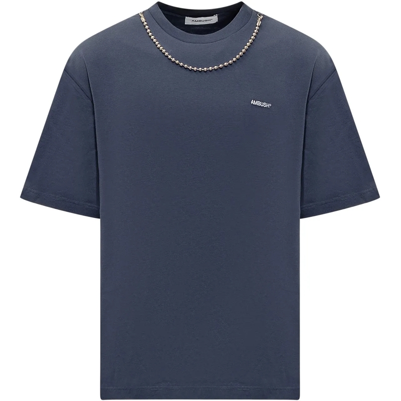 Ambush T-shirt T-Shirt Ballchain dunkelblau