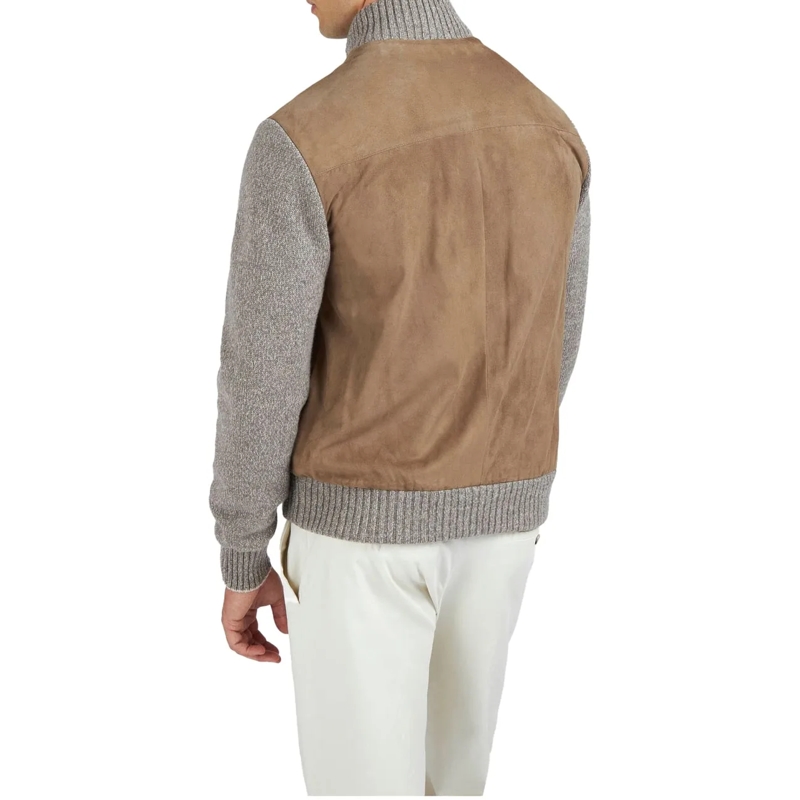 Paul & Shark Daunenjacke Paul & Shark -  Bruin 15311218 braun(Image 4)