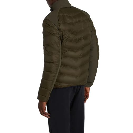 Woolrich Vestes en duvet Tech Graphite Down Men Jacket mehrfarbig (Image 2)