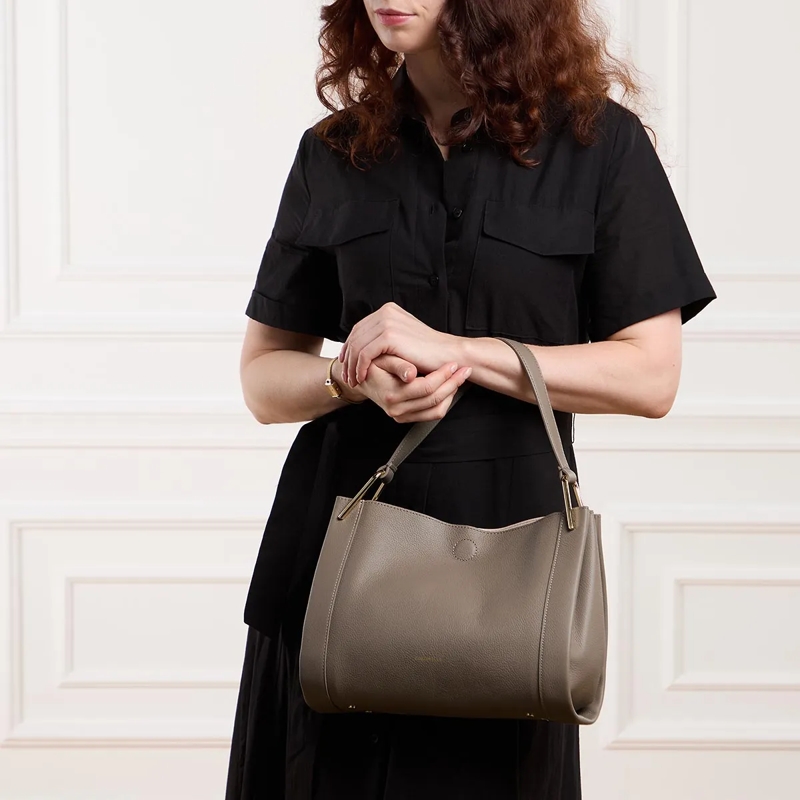 Coccinelle Hobo Bag Coccinelle Wallace Warm T./Rosette(Image 2)