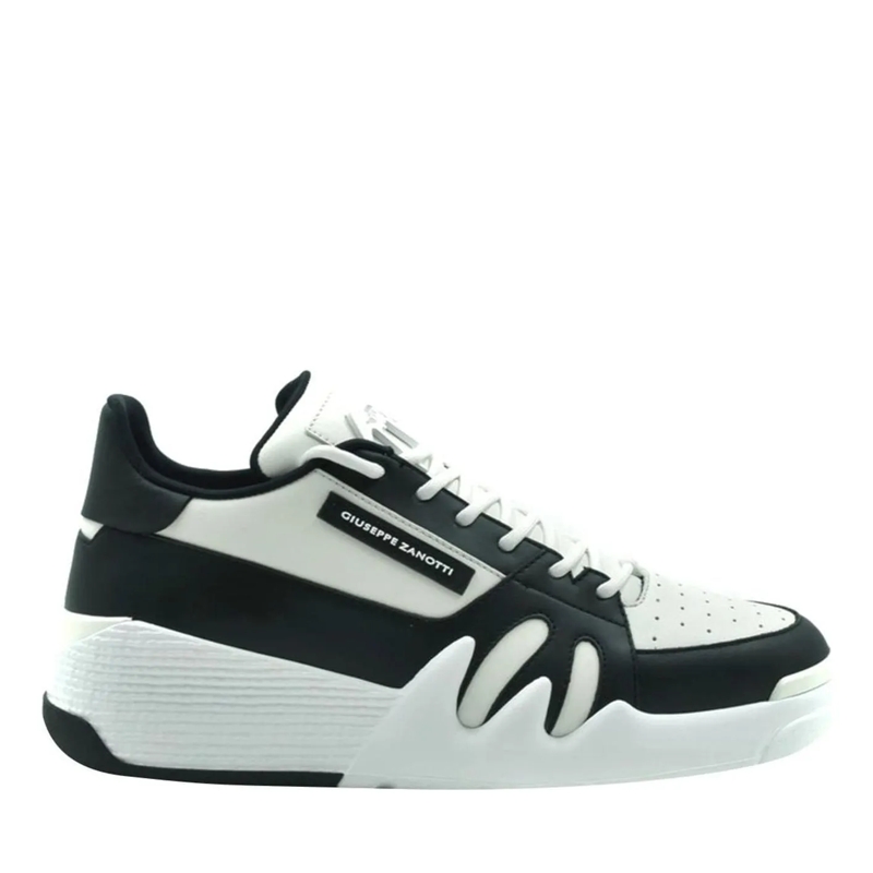 Giuseppe Zanotti Low-Top-Sneaker Sneaker Black schwarz