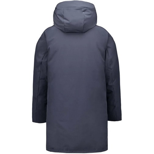 AIRFORCE Vestes en duvet Blaze Parka Waterproof Dark Navy Blue blau (Image 2)