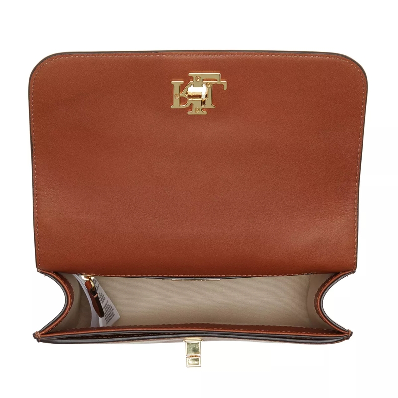 Lauren Ralph Lauren Crossbody Bag Sophee 22-Shoulder Bag-Medium Lauren Tan(Image 5)