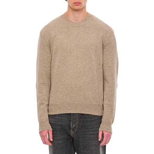 Bottega Veneta Cashmere Sweater Brown 