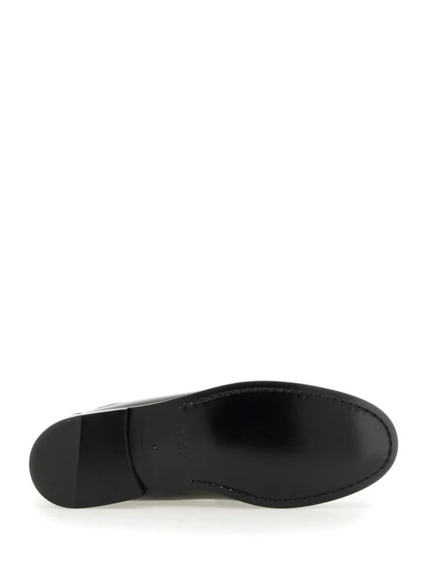 Thumbnail - Versace Loafer - Mocassino "Medusa 95" - Gr. 41 (EU) - in Schwarz - für Damen