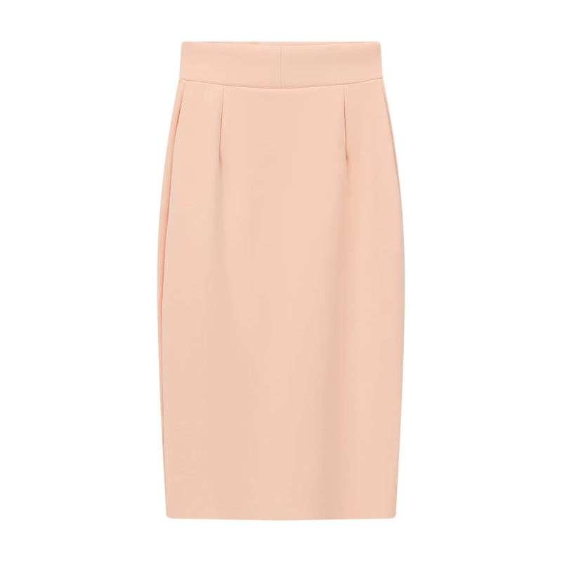 Chiara Boni Maxirok Midirock Lumi pink(Image 2)