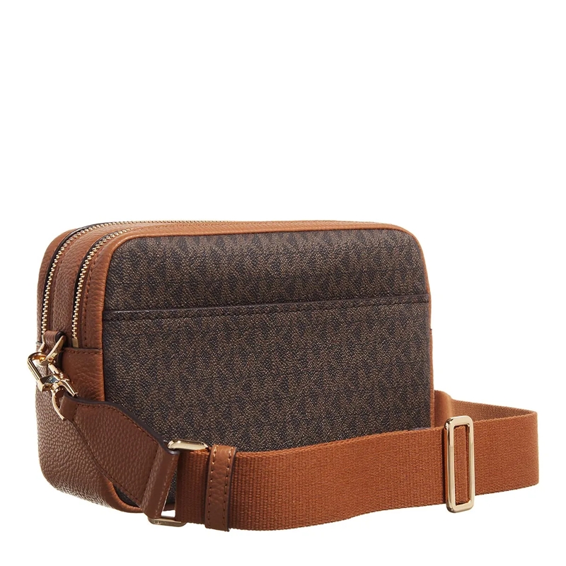 MICHAEL Michael Kors Camera Bag Md Dblzp Chn Camera Xbody Brn/Acorn(Image 4)