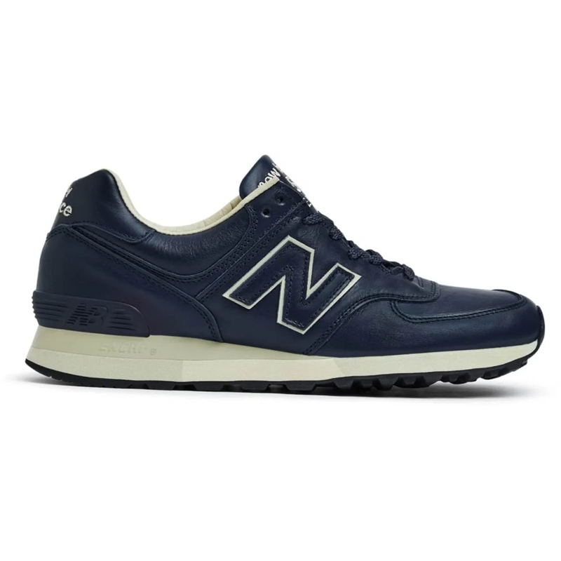 New Balance Low-Top-Sneaker 576 Made In Uk 35th Anniversary Sneakers blau