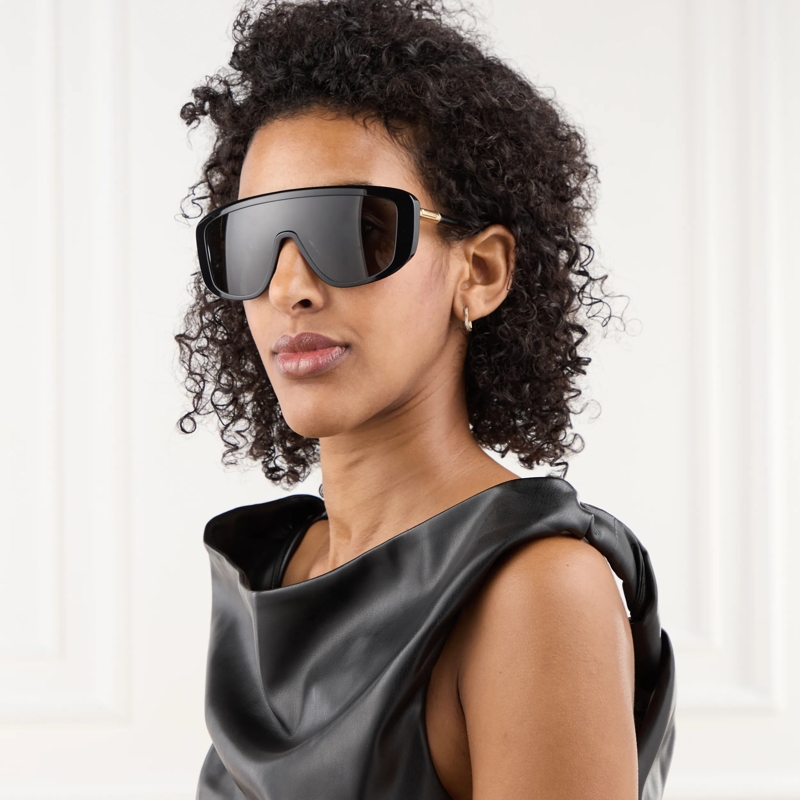 Dolce&Gabbana Sonnenbrille 0DG4520 Black(Image 2)