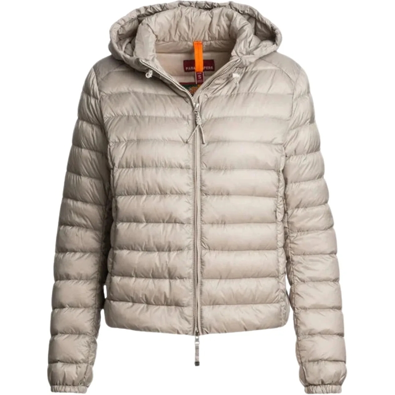 Parajumpers Übergangsjacke Parajumpers Rory Gewatteerde Jassen Lichtgrijs Pwp grau