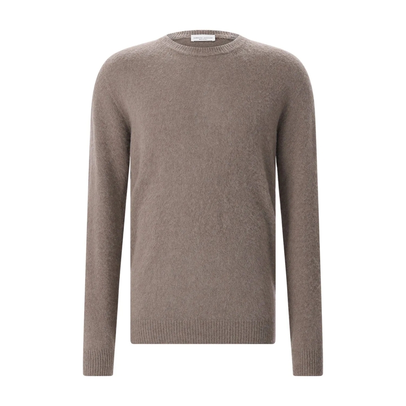 Roberto Collina Pullover Pullover aus Merinowolle blau