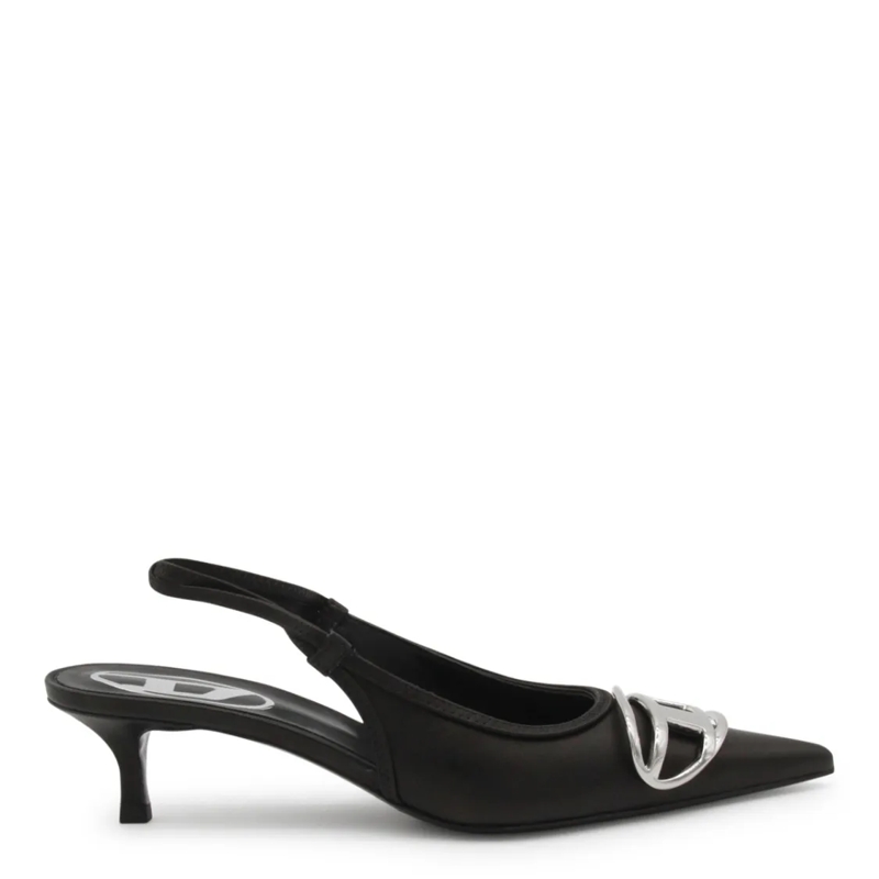 Diesel Pumps D-Venus Sb 40 Pumps With Pointed Toe Black