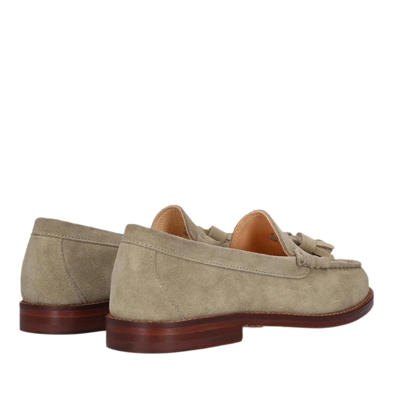 Henry Stevens Loafer Loafer Riley W TL beige(Image 3)
