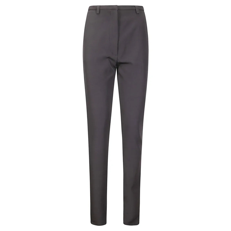 THE LATEST  Carola Trousers Grey