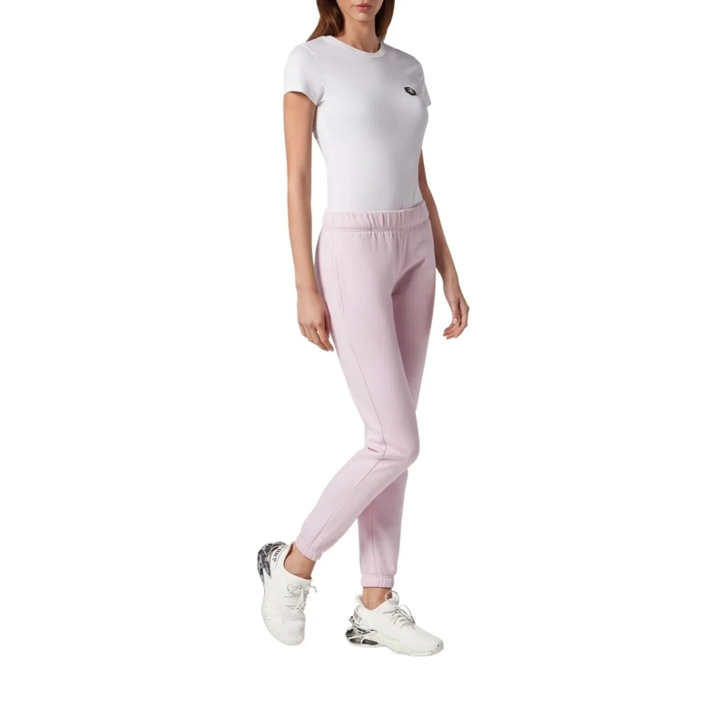 Plein Sport Jogginghose Jogginghosen rose(Image 2)