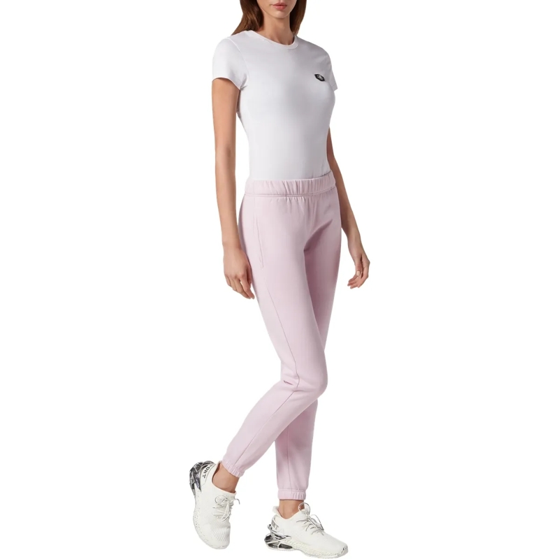 Plein Sport Jogginghose Jogginghosen rose(Image 4)