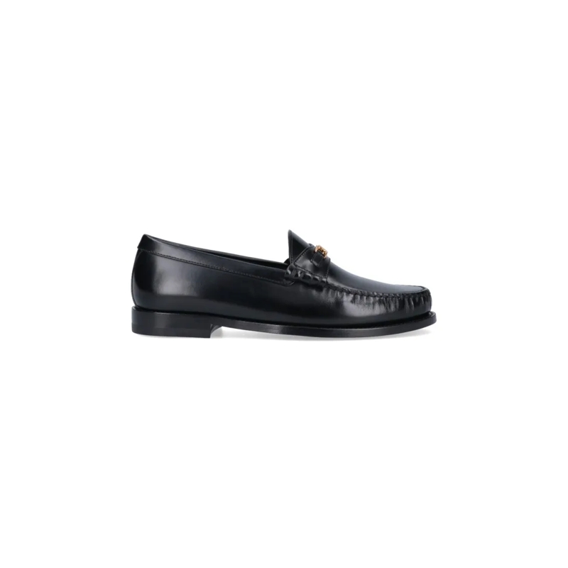 Celine Loafer "Triomphe" Loafers Black Black