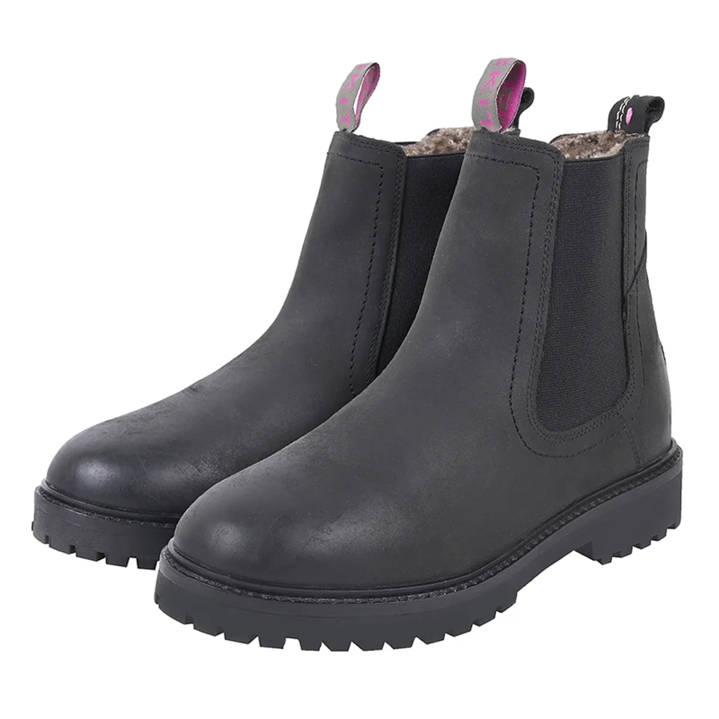 Crickit Chelsea Boots Chelsea Boot SOA schwarz(Image 3)