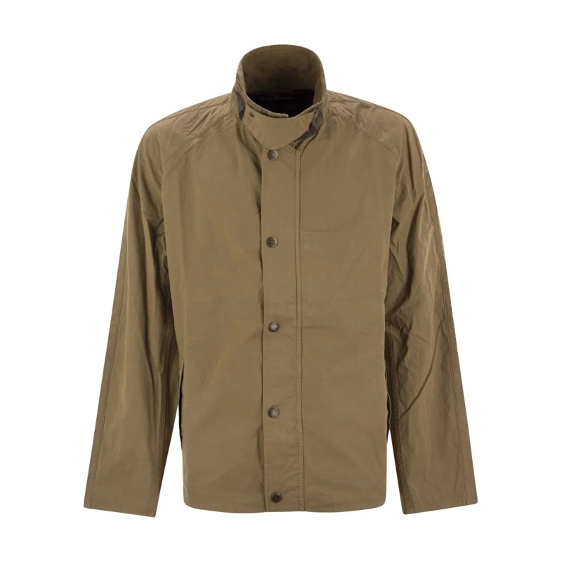Barbour  Tracker - Casual Jacket Brown