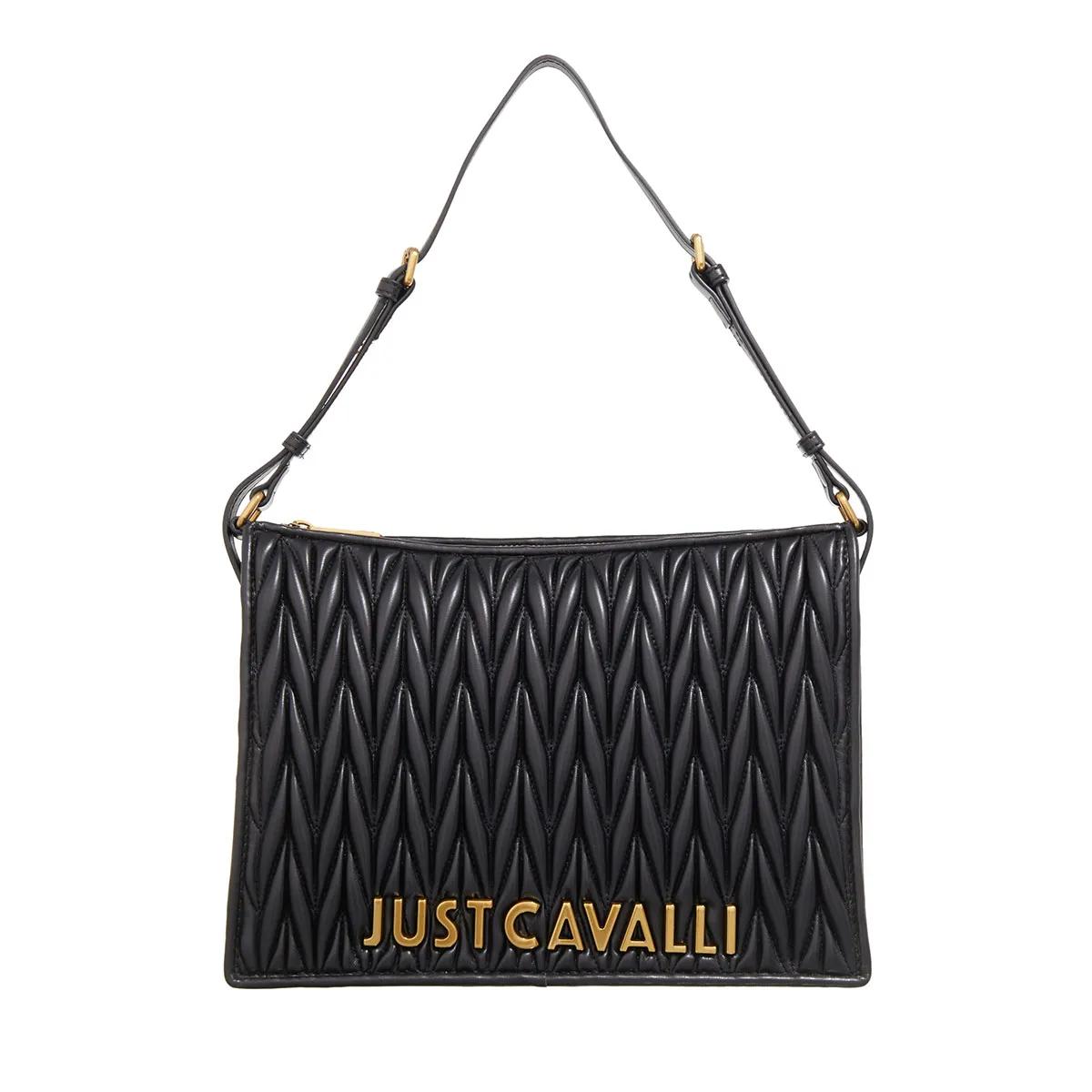 Just Cavalli Pochettes - Shoulder Bag - Gr. unisize - in Schwarz - für Damen